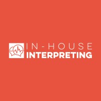 In-House Interpreting logo, In-House Interpreting contact details