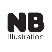 NB Illustration logo, NB Illustration contact details