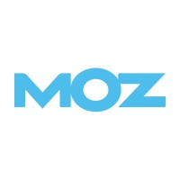 Moz logo, Moz contact details