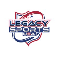 Legacy Sports USA logo, Legacy Sports USA contact details