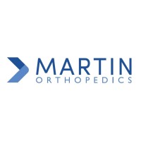 Martin Orthopedics logo, Martin Orthopedics contact details