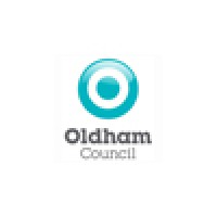 Oldham Council logo, Oldham Council contact details