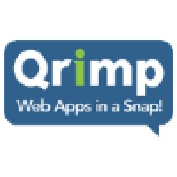 Qrimp logo, Qrimp contact details