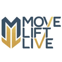 Move. Lift. Live. logo, Move. Lift. Live. contact details