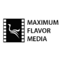 Maximum Flavor Media logo, Maximum Flavor Media contact details