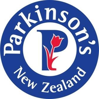 Parkinson's New Zealand logo, Parkinson's New Zealand contact details