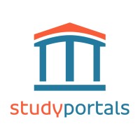 StudyPortals logo, StudyPortals contact details