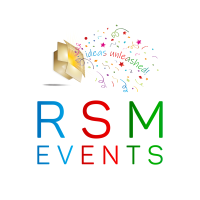 RSM Events logo, RSM Events contact details