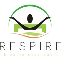 Respire Medical logo, Respire Medical contact details