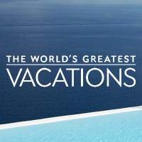 The World's Greatest Vacations logo, The World's Greatest Vacations contact details