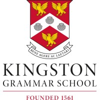 Kingston Grammar School logo, Kingston Grammar School contact details