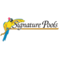 Signature Pools logo, Signature Pools contact details