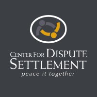 Center for Dispute Settlement logo, Center for Dispute Settlement contact details