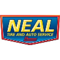 Neal Tire logo, Neal Tire contact details