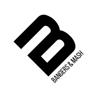 bangers & mash logo, bangers & mash contact details