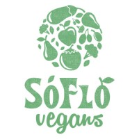 SoFlo Vegans logo, SoFlo Vegans contact details