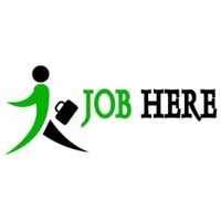 Job-Here logo, Job-Here contact details