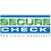 Secure Check logo, Secure Check contact details