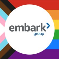 Embark Group logo, Embark Group contact details