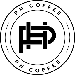 PH Coffee logo, PH Coffee contact details