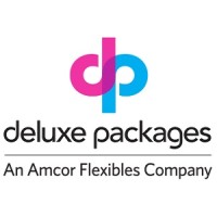 Deluxe Packages, an Amcor Flexibles Company logo, Deluxe Packages, an Amcor Flexibles Company contact details