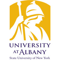 University at Albany, State University of New York logo, University at Albany, State University of New York contact details