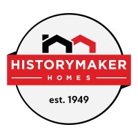 History Maker Homes logo, History Maker Homes contact details