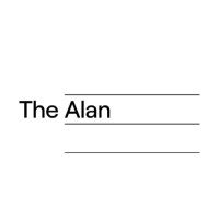 THE ALAN logo, THE ALAN contact details