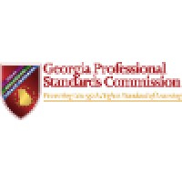 Georgia Professional Standards Commission logo, Georgia Professional Standards Commission contact details