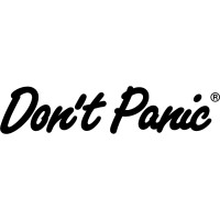 Don't Panic London logo, Don't Panic London contact details