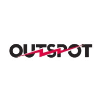 Outspot logo, Outspot contact details