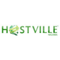 HostVille Nigeria logo, HostVille Nigeria contact details