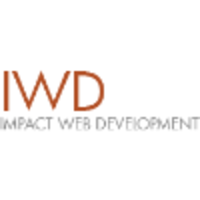 Impact Web Development logo, Impact Web Development contact details