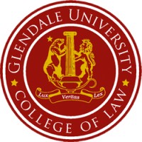 Glendale University College of Law logo, Glendale University College of Law contact details