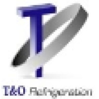 T&O Refrigeration, Inc. logo, T&O Refrigeration, Inc. contact details