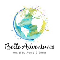 Belle Adventures logo, Belle Adventures contact details