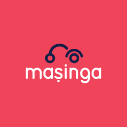 Maşinga logo, Maşinga contact details