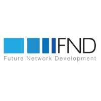 FND - Future Network Development logo, FND - Future Network Development contact details