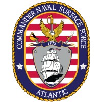 Commander Naval Surface Force Atlantic logo, Commander Naval Surface Force Atlantic contact details