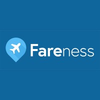 Fareness logo, Fareness contact details