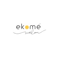 ekomé withlove logo, ekomé withlove contact details