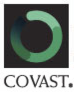 Covast logo, Covast contact details