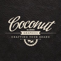 Coconut Graphics logo, Coconut Graphics contact details