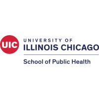 University of Illinois at Chicago School of Public Health logo, University of Illinois at Chicago School of Public Health contact details