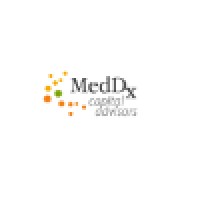 MedDx Capital Advisors logo, MedDx Capital Advisors contact details