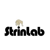 Strinlab logo, Strinlab contact details