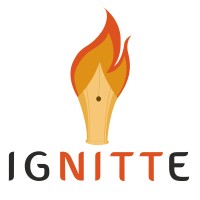 IGNITTE logo, IGNITTE contact details