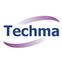 Techma logo, Techma contact details