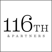 116th & Partners logo, 116th & Partners contact details