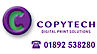 Copytech logo, Copytech contact details